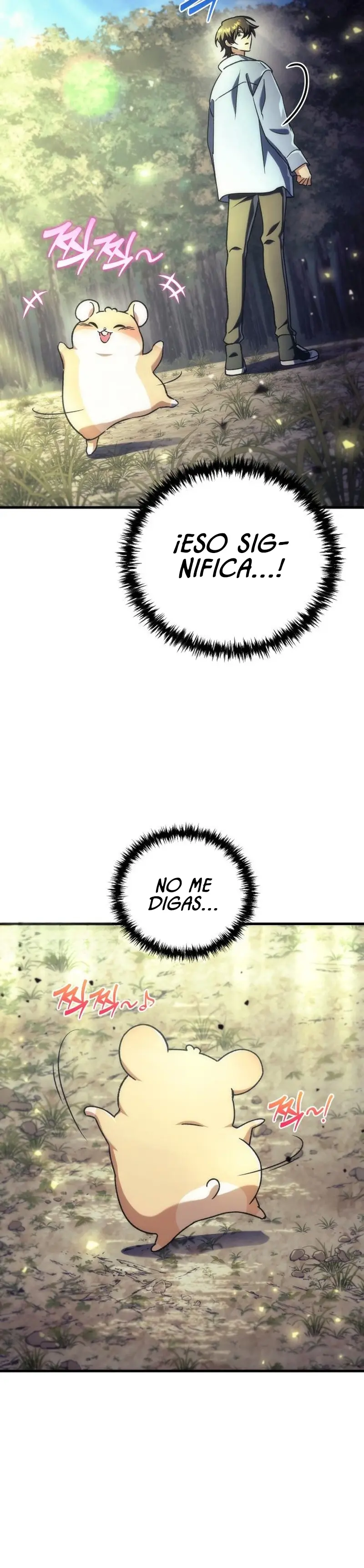 El apóstol rebelde de la Diosa de la abundancia. > Capitulo 3 > Page 411